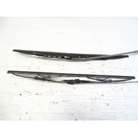 84 Mercedes R107 380SL windshield wiper arms, left and right