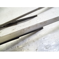 84 Mercedes R107 380SL windshield wiper arms, left and right