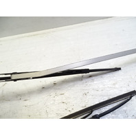 84 Mercedes R107 380SL windshield wiper arms, left and right