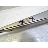 84 Mercedes R107 380SL windshield wiper arms, left and right