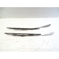 84 Mercedes R107 380SL windshield wiper arms, left and right