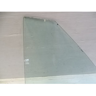 84 Mercedes R107 380SL glass, hardtop window, left