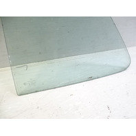 84 Mercedes R107 380SL glass, hardtop window, left