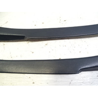 84 Mercedes R107 380SL trim set, hardtop interior, lower, blue