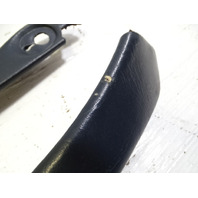 84 Mercedes R107 380SL trim set, hardtop interior, lower, blue