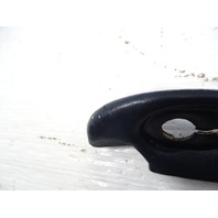 84 Mercedes R107 380SL trim set, hardtop interior, lower, blue