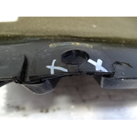 84 Mercedes R107 380SL trim, interior, lower dash kick panel, right, blue 1078303645