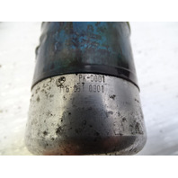 84 Mercedes R107 380SL fuel pump, bosch 0580254973 1160910301