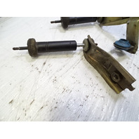 84 Mercedes R107 380SL engine motor shock absorber set 1232401048 0006800122