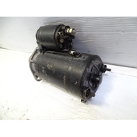 84 Mercedes R107 380SL starter, bosch 0001314018