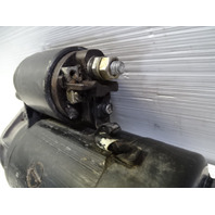 84 Mercedes R107 380SL starter, bosch 0001314018