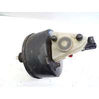 84 Mercedes R107 380SL brake booster and master cylinder ATE 0034300030 3.6857-1201.4