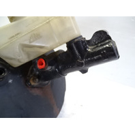 84 Mercedes R107 380SL brake booster and master cylinder ATE 0034300030 3.6857-1201.4