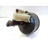 84 Mercedes R107 380SL brake booster and master cylinder ATE 0034300030 3.6857-1201.4