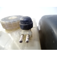 84 Mercedes R107 380SL brake booster and master cylinder ATE 0034300030 3.6857-1201.4