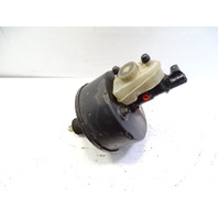 84 Mercedes R107 380SL brake booster and master cylinder ATE 0034300030 3.6857-1201.4