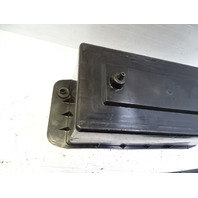 84 Mercedes R107 380SL battery box tray 1078430005, 1078430105