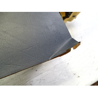 84 Mercedes R107 380SL center console, blue