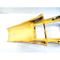 84 Mercedes R107 380SL center console, blue