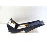 84 Mercedes R107 380SL center console, blue