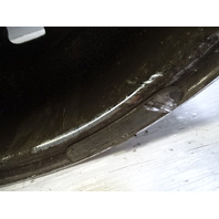 84 Mercedes R107 380SL wheel set, 6.5x14 1084001002 chrome