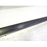 84 Mercedes R107 380SL trim, exterior, door moulding, left