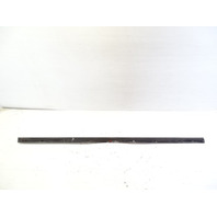 84 Mercedes R107 380SL trim, exterior, door moulding, left