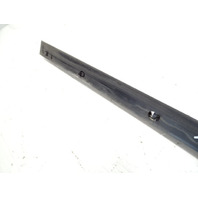 84 Mercedes R107 380SL trim, exterior, door moulding, left