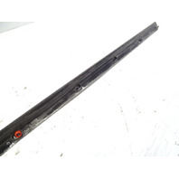84 Mercedes R107 380SL trim, exterior, door moulding, left