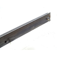 84 Mercedes R107 380SL trim, exterior, door moulding, left