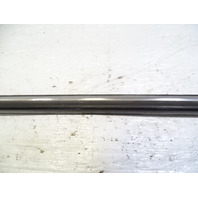 84 Mercedes R107 380SL trim, exterior, door moulding, left