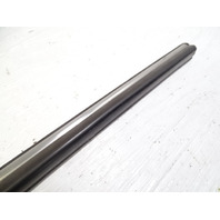 84 Mercedes R107 380SL trim, exterior, door moulding, left