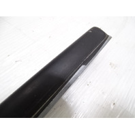 84 Mercedes R107 380SL trim, exterior, door moulding, left