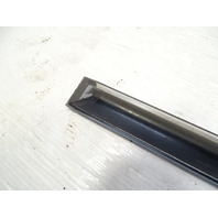 84 Mercedes R107 380SL trim, exterior, door moulding, left