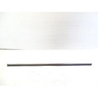 84 Mercedes R107 380SL trim, exterior, door moulding, left