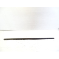 84 Mercedes R107 380SL trim, exterior, door moulding, right