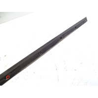 84 Mercedes R107 380SL trim, exterior, door moulding, right