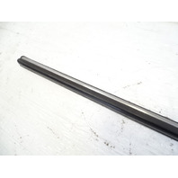 84 Mercedes R107 380SL trim, exterior, door moulding, right