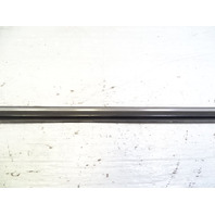 84 Mercedes R107 380SL trim, exterior, door moulding, right