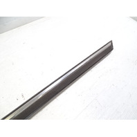 84 Mercedes R107 380SL trim, exterior, door moulding, right