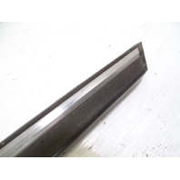 84 Mercedes R107 380SL trim, exterior, door moulding, right