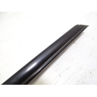 84 Mercedes R107 380SL trim, exterior, door moulding, right
