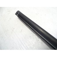 84 Mercedes R107 380SL trim, exterior, door moulding, right