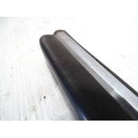 84 Mercedes R107 380SL trim, exterior, door moulding, right