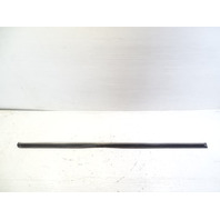 84 Mercedes R107 380SL trim, exterior, door moulding, right