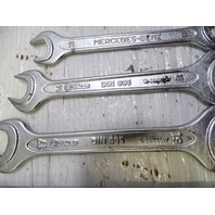 84 Mercedes R107 380SL tool kit w/pouch