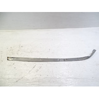 84 Mercedes R107 380SL trim, hardtop moulding, right rear, lower