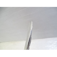 84 Mercedes R107 380SL trim, hardtop moulding, right rear, lower