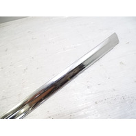 84 Mercedes R107 380SL trim, hardtop moulding, right rear, lower