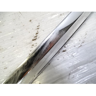 84 Mercedes R107 380SL trim, hardtop moulding, right rear, lower